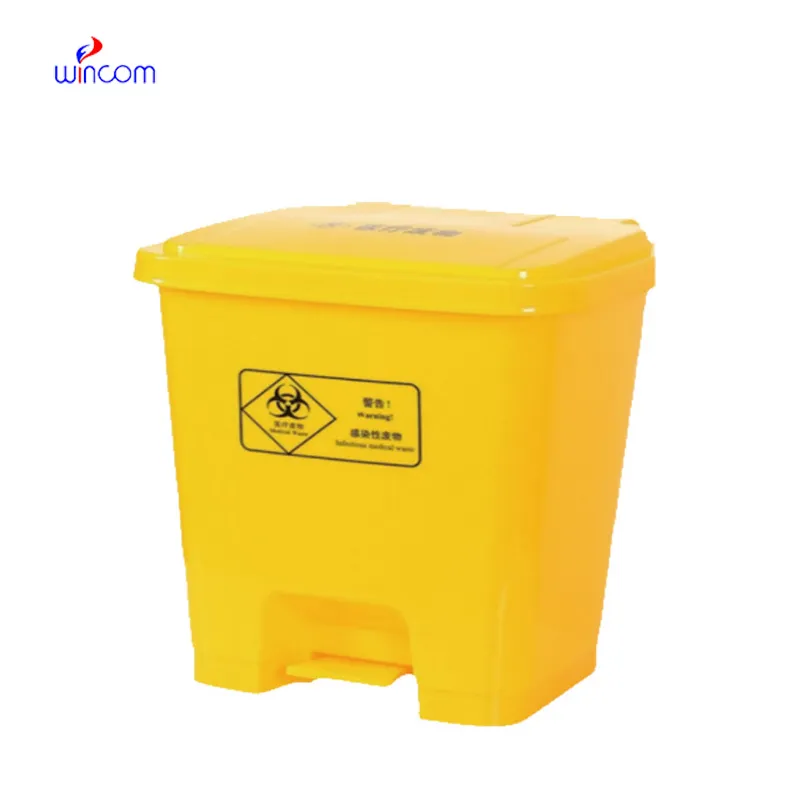 মেডিকেল বর্জ্য 240L WN-W240 চীন প্রস্তুতকারক