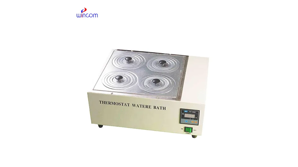 জল স্নানের পাত্রের সাধারণ ত্রুটি