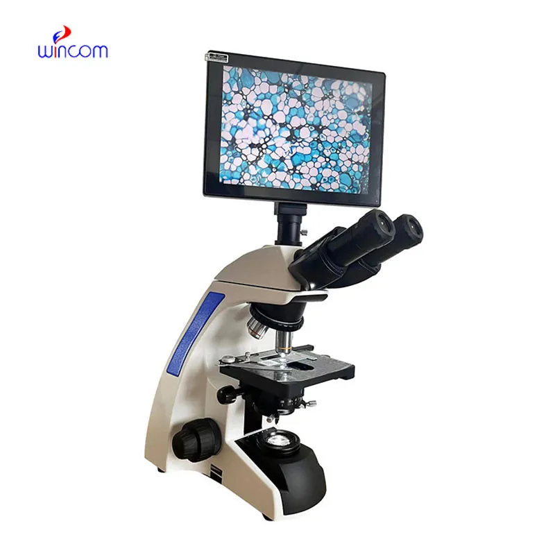Applications of  hand held microscopes