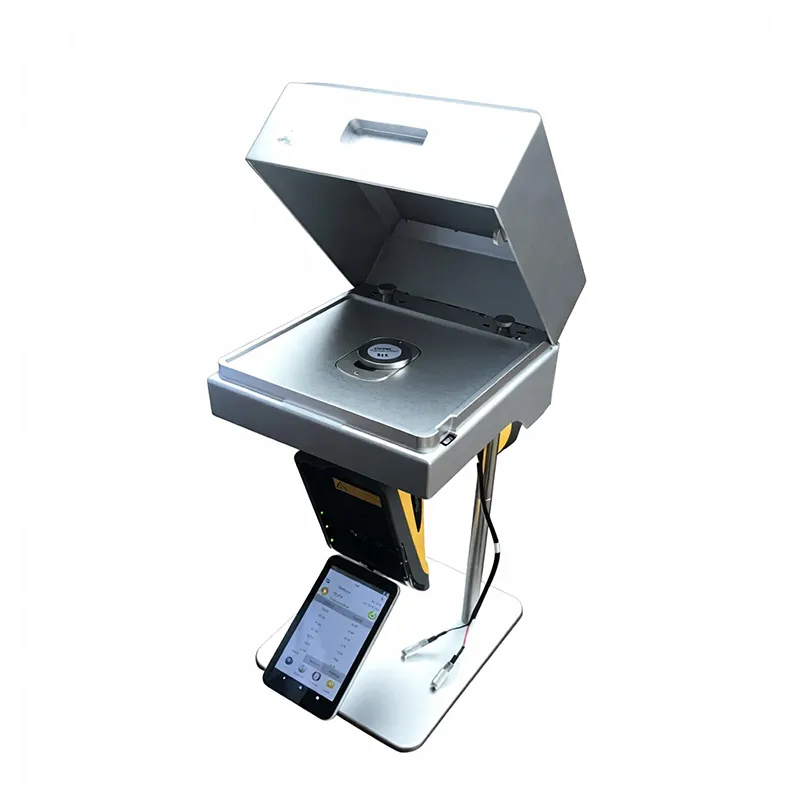 হ্যান্ডহেল্ড XRF XRF-7000