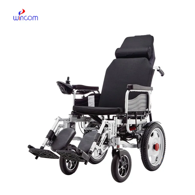 বৈদ্যুতিক হুইল চেয়ার