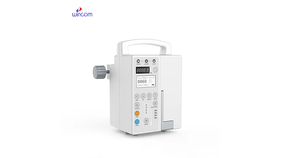 ইনফিউশন পাম্প