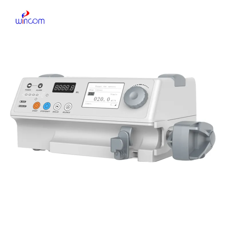 Wincom সিরিঞ্জ পাম্প SRP-810D
