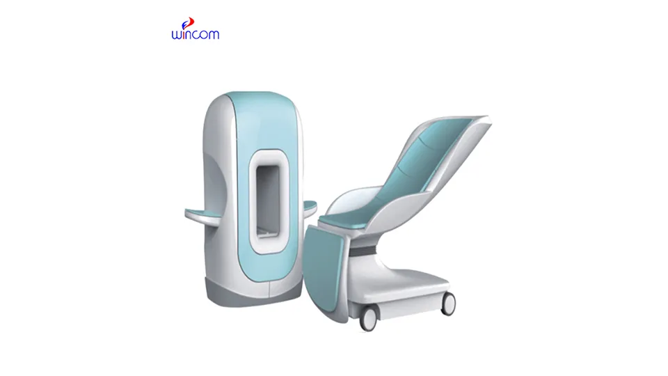 এমআরআই পরীক্ষা