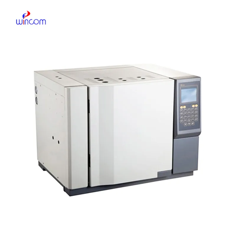 গ্যাস ক্রোমাটোগ্রাফি