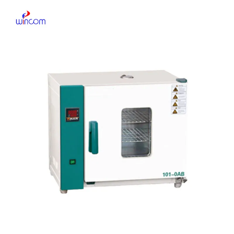 Horizontal Drying Oven 101-0A