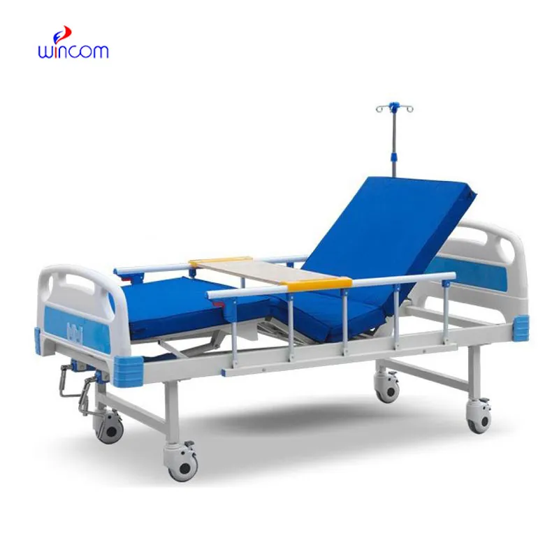 Care & Maintenance of hospital bed with remote